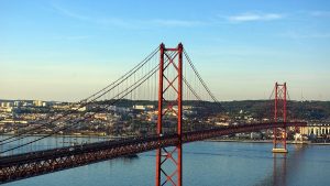 25 de Abril Bridge