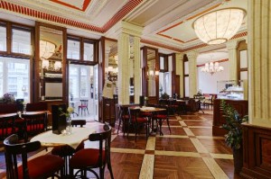 Cafe-Restaurant Quisisana Palace