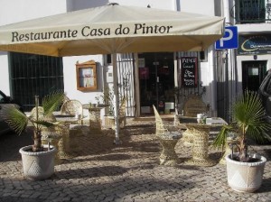 Casa do Pintor - Gourmet & Bistro
