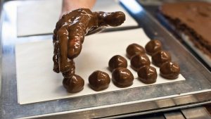 Chocolatier Burie