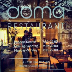 Doma Restaurant