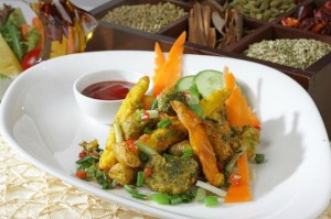 Gazebo Spice Twist Restaurant