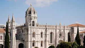 Hieronymites Monaster