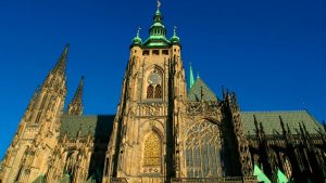 Katedrála svatého Víta, Václava a Vojtěcha