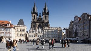 Kostel Panny Marie před Týnem