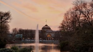Kurhaus Wiesbaden