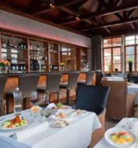 Restaurant Villa am See