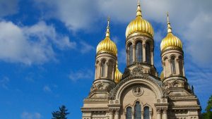 Russisch-Orthodoxe Kirche der Heiligen Elisabeth