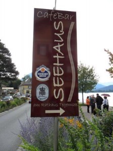 Seehaus Cafe Bar