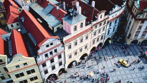 Staromestske namesti