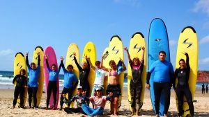 Surf Holidays Surf Camp