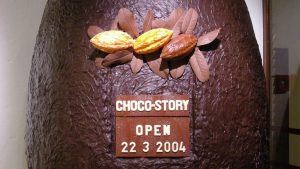 muzey shokolada