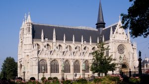 Église Notre-Dame du Sablon