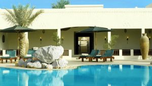 Al Maha Desert Resort Spa