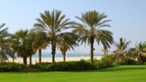 Al Mamzar Beach Park