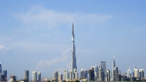 At the Top Burj Khalifa