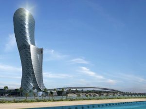 Capital Gate