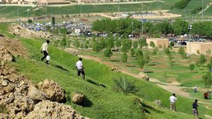 Green Mubazzarah Park