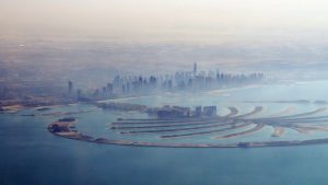 The Palm Jumeirah