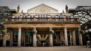 Covent Garden, Central London