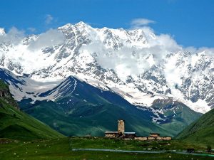 Mountain-Georgia