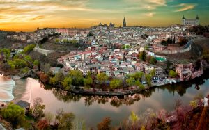 panorama-view-on-toledo-spain