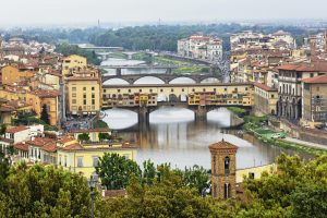 View of Florence, Italy