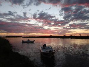 corrientes river