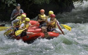 Barinas-Rafting