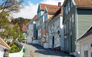 old bergen museum