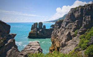 Pancake Rocks Paparoa park