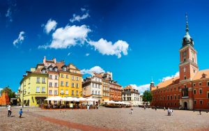 Warsaw-Old-Town