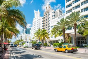 Collins Avenue Miami